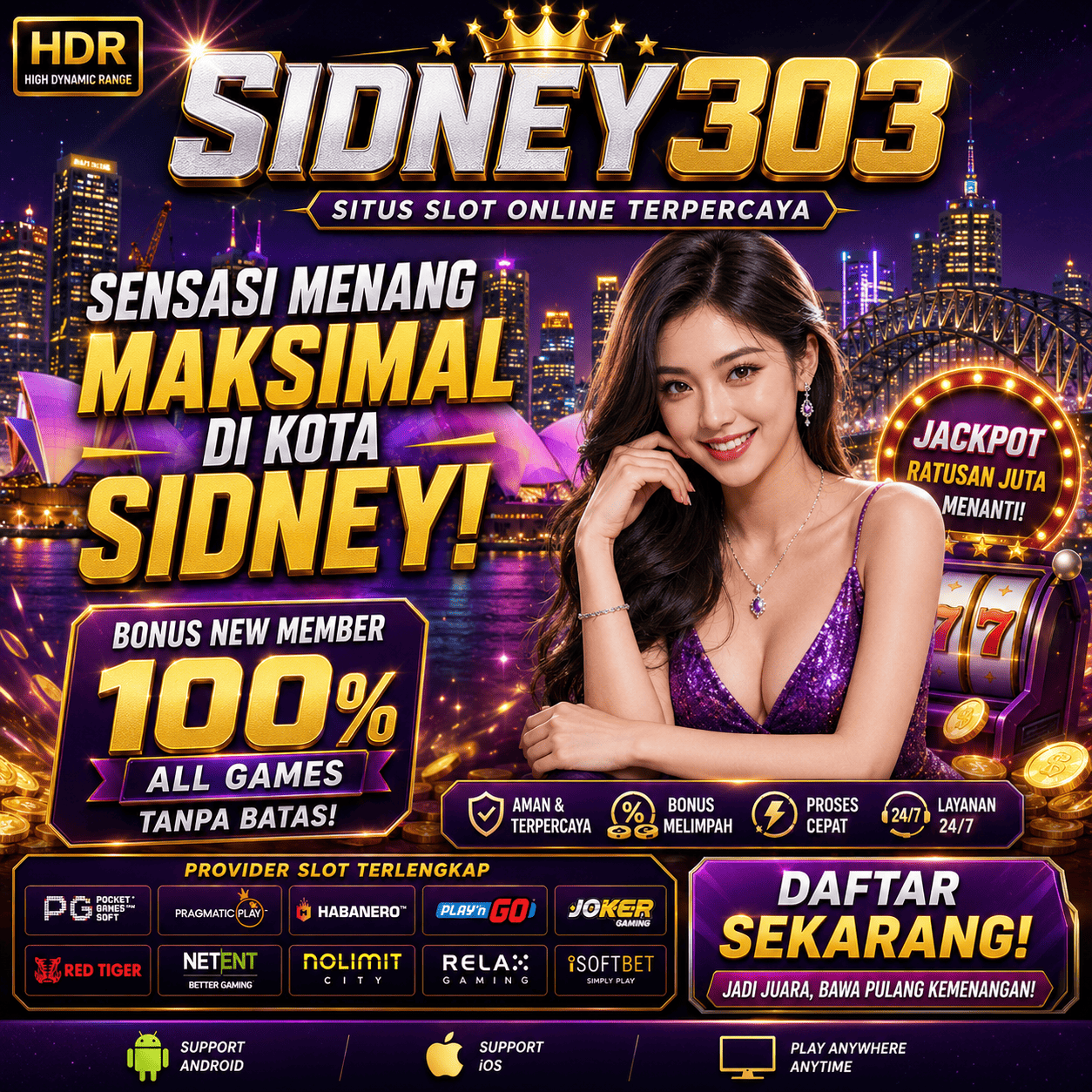 SIDNEY303